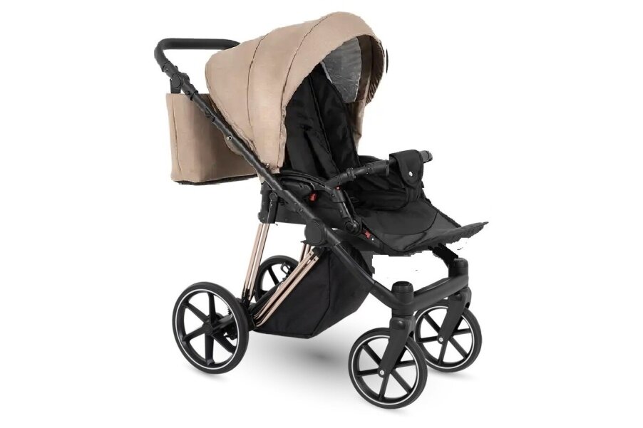 Stroller Camarelo ALTERRO Limited-07, 2in1 2 Stroller Camarelo ALTERRO Limited-07, 2in1 2