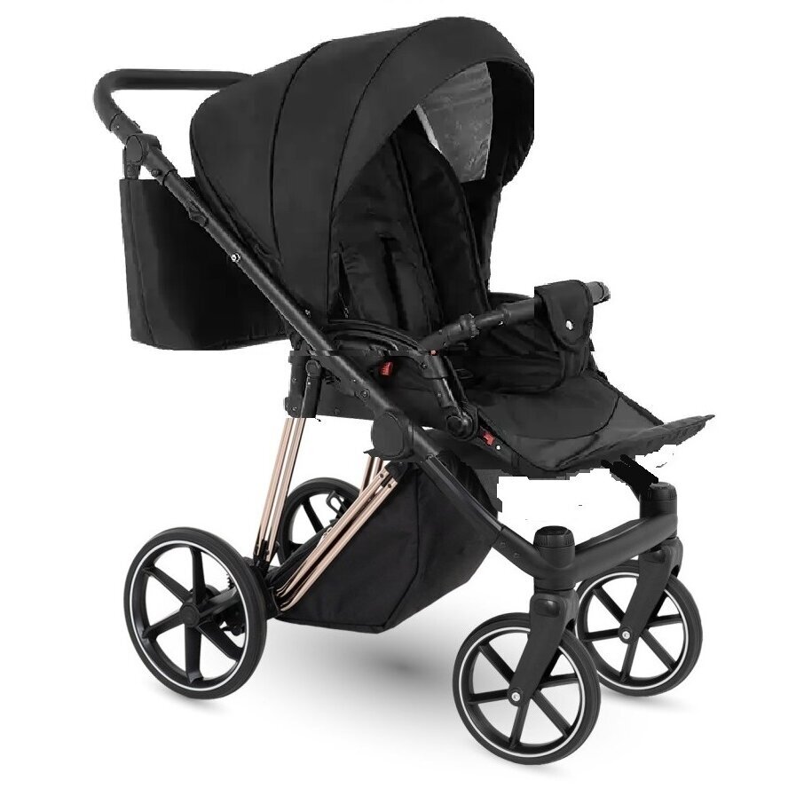 Vežimėlis Camarelo ALTERRO Limited-08, 2in1 2