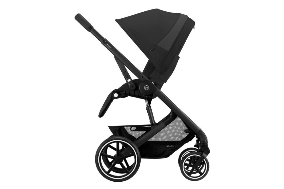 Stroller CYBEX Balios S Lux MOON BLACK 3in1 6 Stroller CYBEX Balios S Lux MOON BLACK 3in1 6