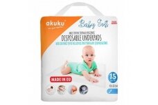 Disposable hygienic diapers BOCIOLAND, 40x60 cm, 10 pcs
