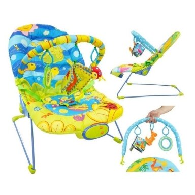 Vibro gultukas HAPPY FROG Vibro gultukas HAPPY FROG