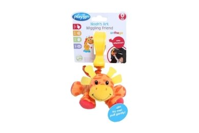 Baby Toy Groovy Mover PlayGro GIRAFFE