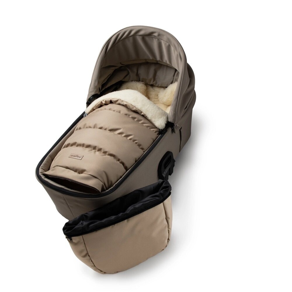 Vokelis-miegmaišis Womar-Zaffiro iGROW Nordico Beige 5 Vokelis-miegmaišis Womar-Zaffiro iGROW Nordico Beige 5