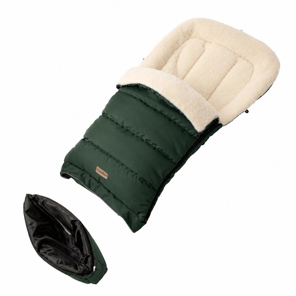 Конверт-спальный мешок Womar-Zaffiro iGROW Nordico Bottle Green 1