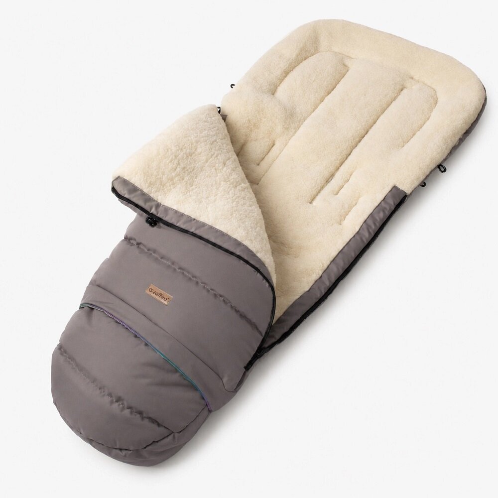 Vokelis-miegmaišis Womar-Zaffiro iGROW Nordico Taupe 1 Vokelis-miegmaišis Womar-Zaffiro iGROW Nordico Taupe 1