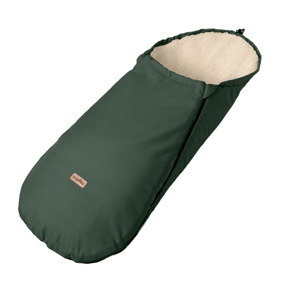 Vokelis-miegmaišis Womar Zaffiro MINI NORDICO Bottle Green Vokelis-miegmaišis Womar Zaffiro MINI NORDICO Bottle Green