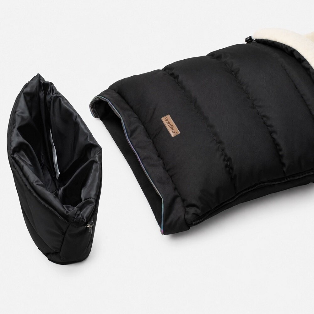 Vokelis-miegmaišis Womar-Zaffiro iGROW Nordico Black 4 Vokelis-miegmaišis Womar-Zaffiro iGROW Nordico Black 4