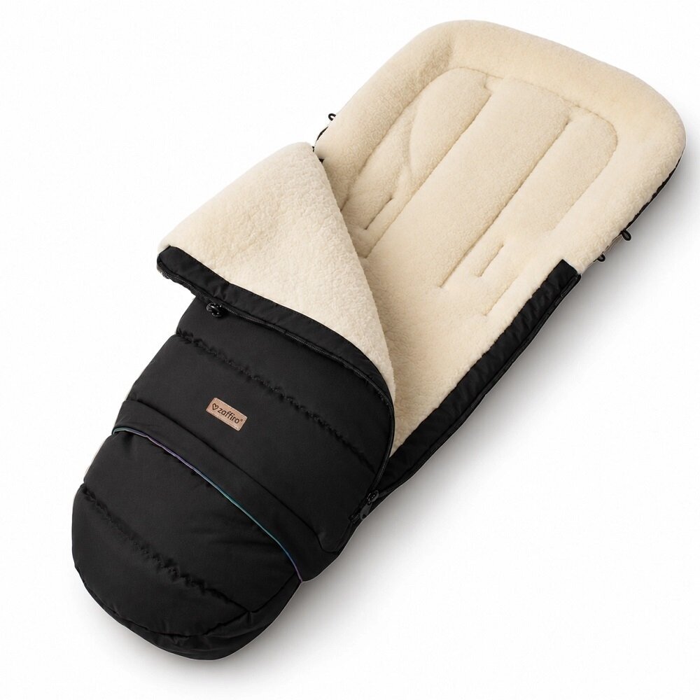 Vokelis-miegmaišis Womar-Zaffiro iGROW Nordico Black 2 Vokelis-miegmaišis Womar-Zaffiro iGROW Nordico Black 2