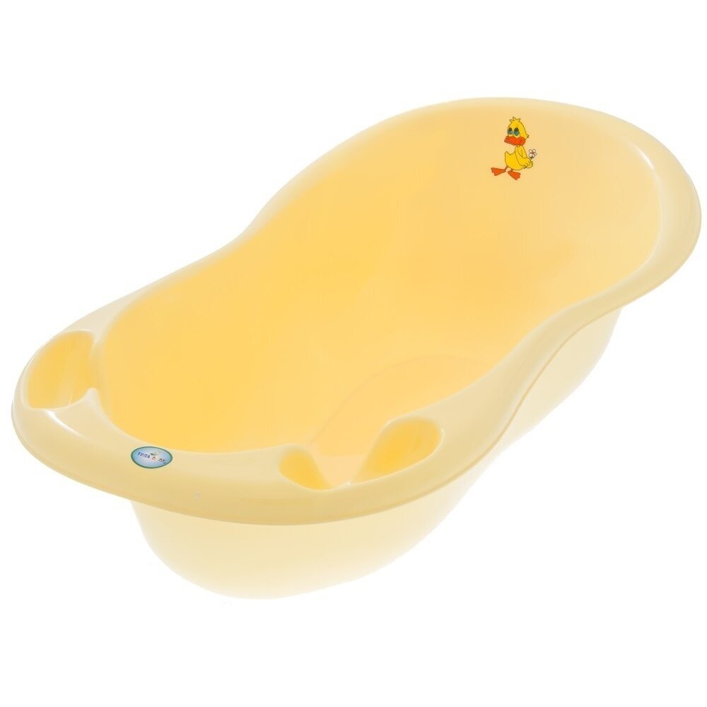 Vonelė Tega DUCK 102 cm Yellow Vonelė Tega DUCK 102 cm Yellow