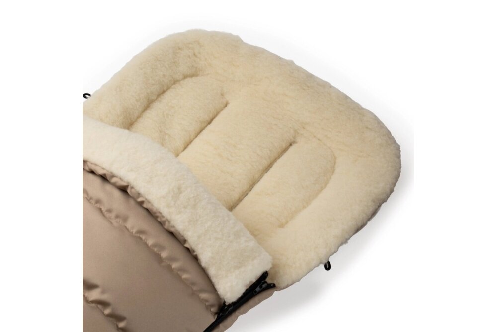 Baby Sleeping Bag Wool Womar-Zaffiro iGROW Nordico Beige 2 Baby Sleeping Bag Wool Womar-Zaffiro iGROW Nordico Beige 2
