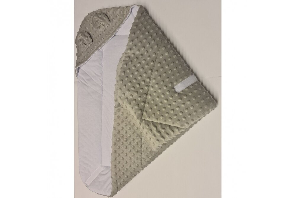 Sleeping bag-plaid DuetBaby MINKI Yellow 3 Sleeping bag-plaid DuetBaby MINKI Yellow 3