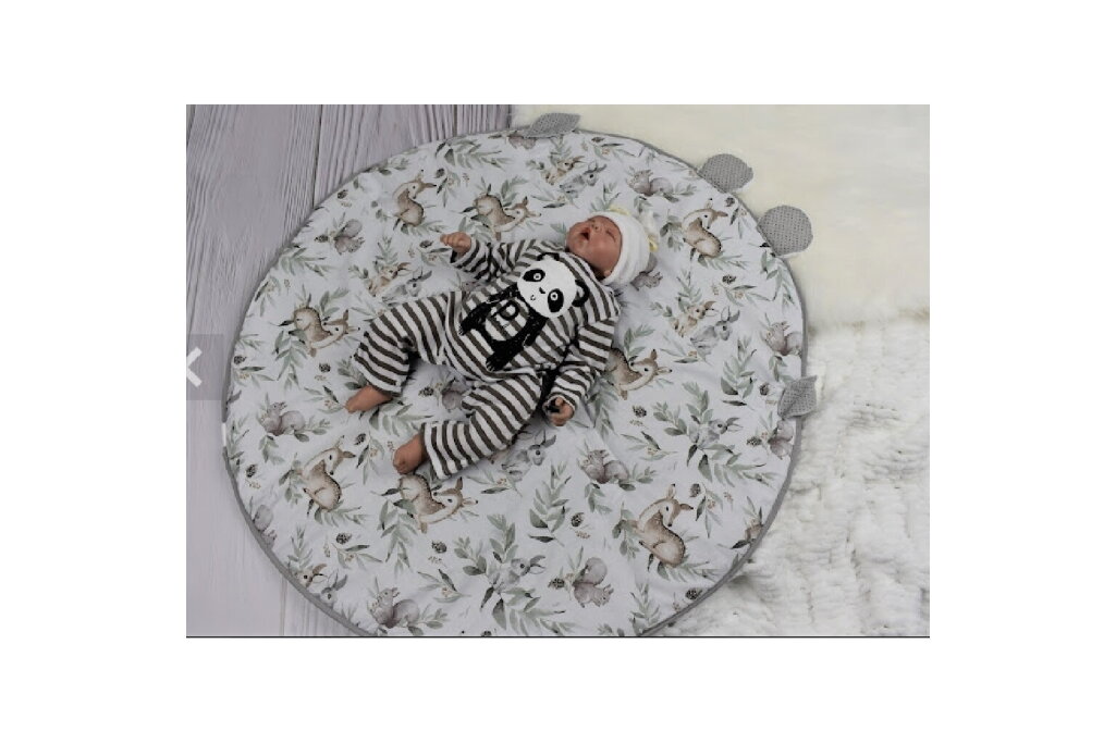 Sleeping Bag- Mat DuetBaby 2in1, 674 Beige 2 Sleeping Bag- Mat DuetBaby 2in1, 674 Beige 2