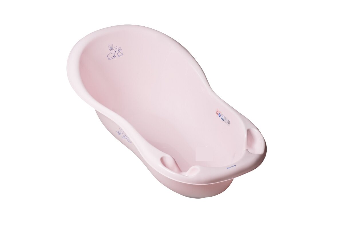 Bathtub Tega DUCK 102 cm Light Pink Bathtub Tega DUCK 102 cm Light Pink