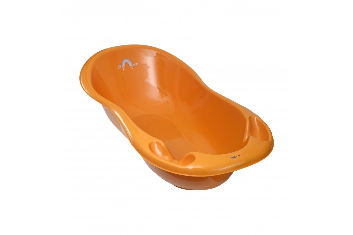 Bathtub Tega METEO,Mustard, 102 cm