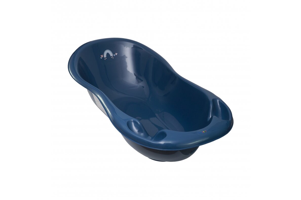 Bathtub Tega METEO,Navy, 102 cm