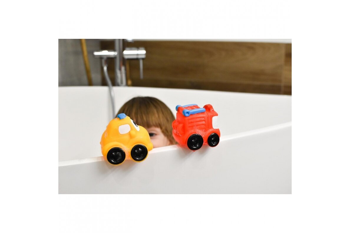 Bath toys Hencz Toys Rubberky 861, 2 vnt 2 Bath toys Hencz Toys Rubberky 861, 2 vnt 2
