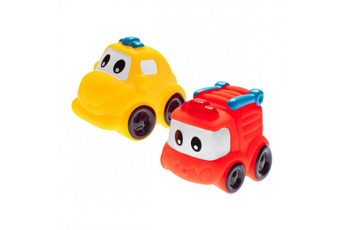Bath toys Hencz Toys Rubberky 861, 2 vnt Bath toys Hencz Toys Rubberky 861, 2 vnt