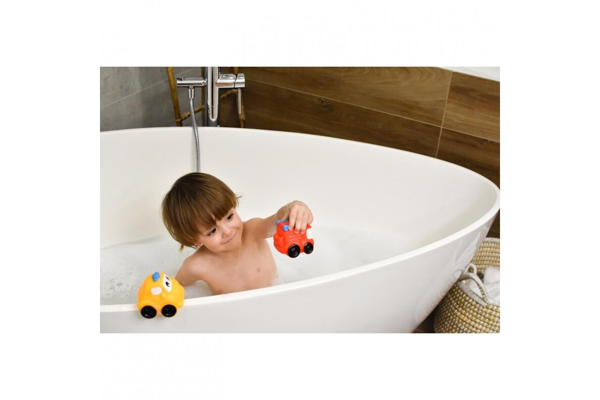 Bath toys Hencz Toys Rubberky 861, 2 vnt 1