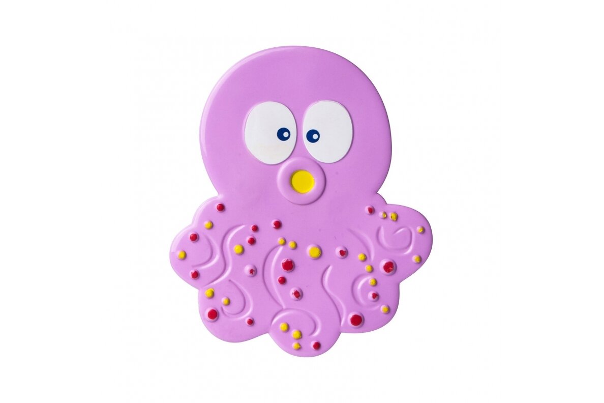 Bath toys with Suction Cups Canpol COLOUFUL OCEAN, 5 pcs 2 Bath toys with Suction Cups Canpol COLOUFUL OCEAN, 5 pcs 2