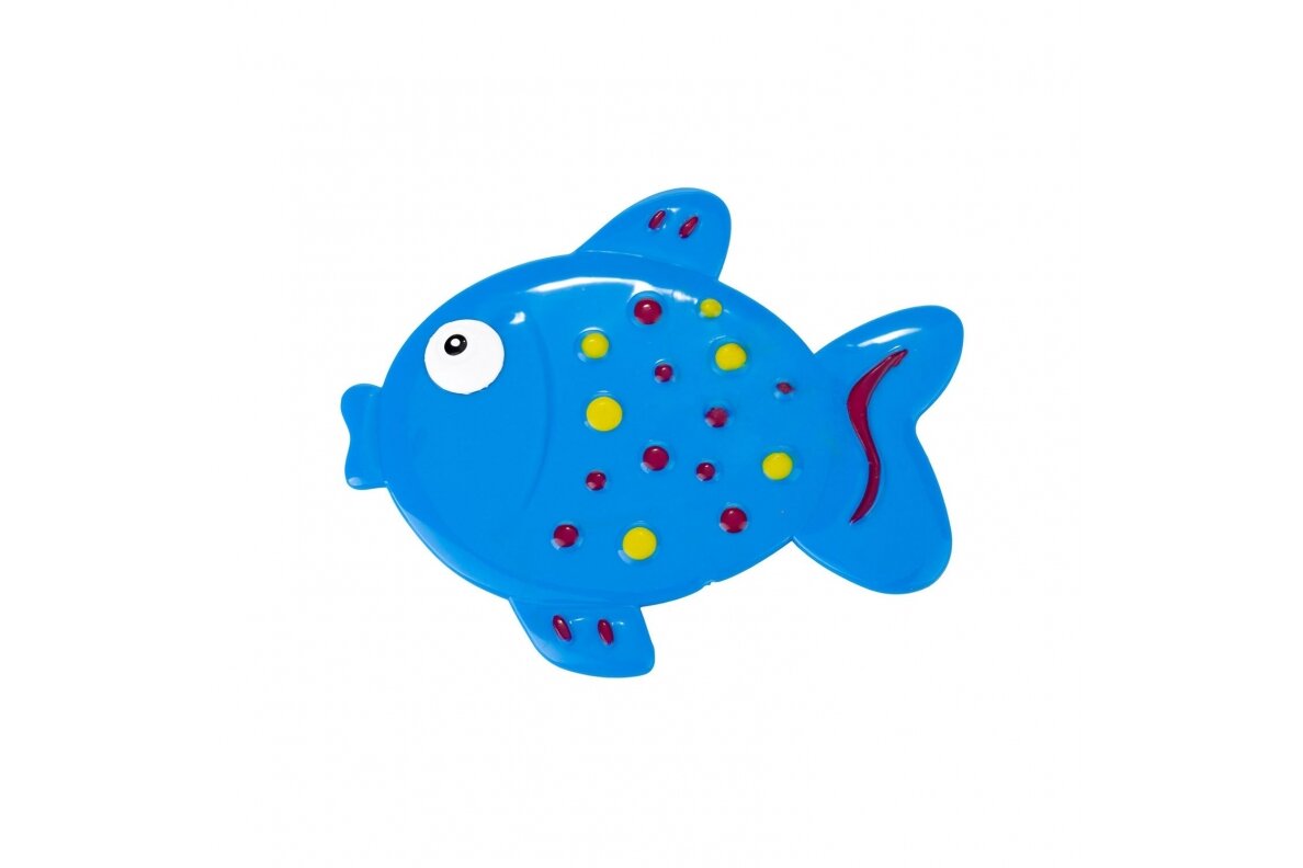 Bath toys with Suction Cups Canpol COLOUFUL OCEAN, 5 pcs 3 Bath toys with Suction Cups Canpol COLOUFUL OCEAN, 5 pcs 3