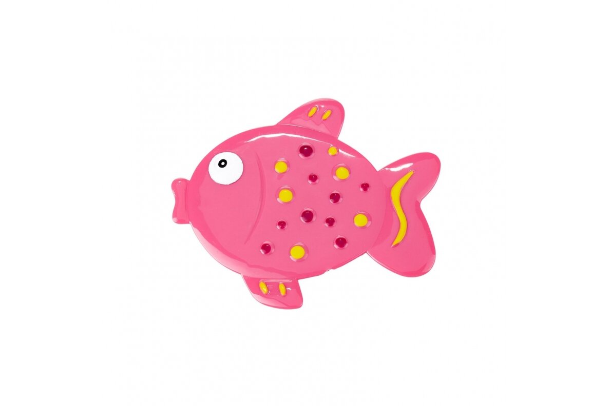 Bath toys with Suction Cups Canpol COLOUFUL OCEAN, 5 pcs 4 Bath toys with Suction Cups Canpol COLOUFUL OCEAN, 5 pcs 4