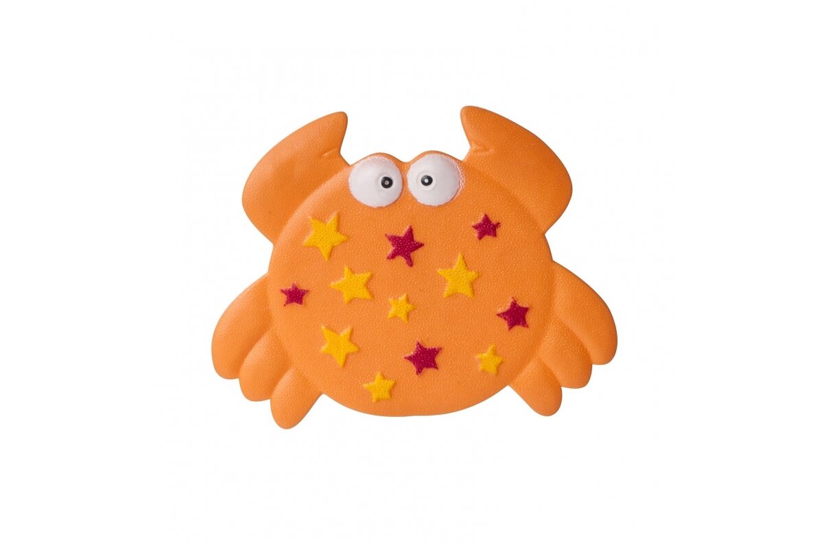 Bath toys with Suction Cups Canpol COLOUFUL OCEAN, 5 pcs 6 Bath toys with Suction Cups Canpol COLOUFUL OCEAN, 5 pcs 6