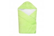 Sleeping bag-plaid DuetBaby MINKI Green