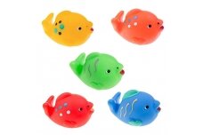Bath toys TULLO FISH 5 pcs,508