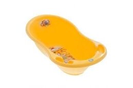 Bathtub Tega SAFARI,Yellow, 102 cm Bathtub Tega SAFARI,Yellow, 102 cm