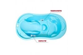 Two Stage Bath Tega Baby KOMFORT 1