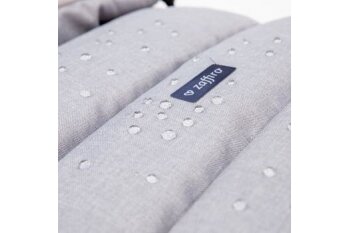 Baby Sleeping Bag Wool Womar Zaffiro S77+ iGROW Navy 1