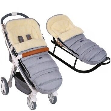 Vokelis-miegmaišis Womar-Zaffiro iGROW Nordico Beige 8 Vokelis-miegmaišis Womar-Zaffiro iGROW Nordico Beige 8