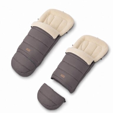 Конверт-спальный мешок Womar-Zaffiro iGROW Nordico Taupe Конверт-спальный мешок Womar-Zaffiro iGROW Nordico Taupe
