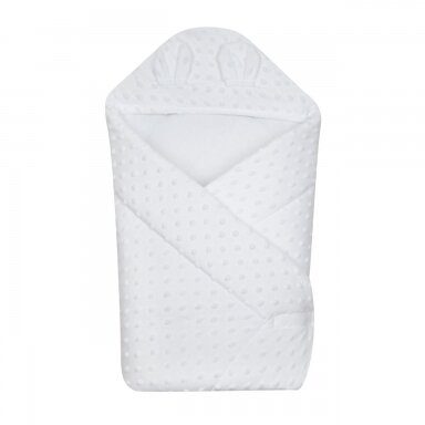 Конверт-плед DuetBaby MINKI White Конверт-плед DuetBaby MINKI White