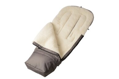 Baby Sleeping Bag Womar-Zaffiro SimpleGrow Nordico Taupe 1