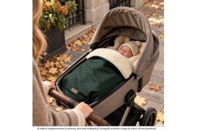 Baby Sleeping Bag Wool Womar-Zaffiro iGROW Nordico Beige 6 Baby Sleeping Bag Wool Womar-Zaffiro iGROW Nordico Beige 6