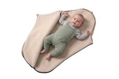 Baby Sleeping Bag Womar Zaffiro MINI NORDICO Beige 1 Baby Sleeping Bag Womar Zaffiro MINI NORDICO Beige 1