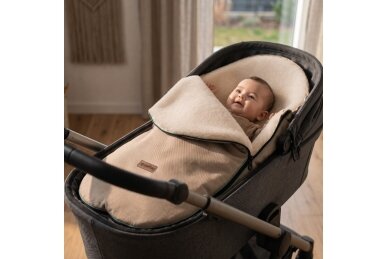 Baby Sleeping Bag Womar Zaffiro MINI NORDICO Black 2 Baby Sleeping Bag Womar Zaffiro MINI NORDICO Black 2