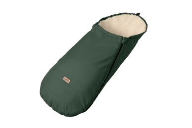 Baby Sleeping Bag Womar Zaffiro MINI NORDICO Bottle Green Baby Sleeping Bag Womar Zaffiro MINI NORDICO Bottle Green