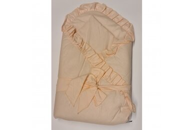 Sleeping bag-plaid Belisima PURE Pink