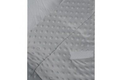 Sleeping bag-plaid DuetBaby MINKI Pink 1 Sleeping bag-plaid DuetBaby MINKI Pink 1