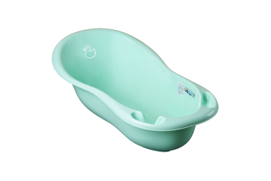 Bathtub Tega DUCK 102 cm Light Green Bathtub Tega DUCK 102 cm Light Green