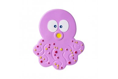 Bath toys with Suction Cups Canpol COLOUFUL OCEAN, 5 pcs 2 Bath toys with Suction Cups Canpol COLOUFUL OCEAN, 5 pcs 2