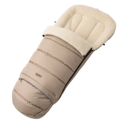 Vokelis-miegmaišis Womar-Zaffiro iGROW Nordico Beige Vokelis-miegmaišis Womar-Zaffiro iGROW Nordico Beige