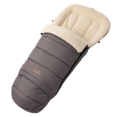 Vokelis-miegmaišis Womar-Zaffiro iGROW Nordico Taupe 3 Vokelis-miegmaišis Womar-Zaffiro iGROW Nordico Taupe 3