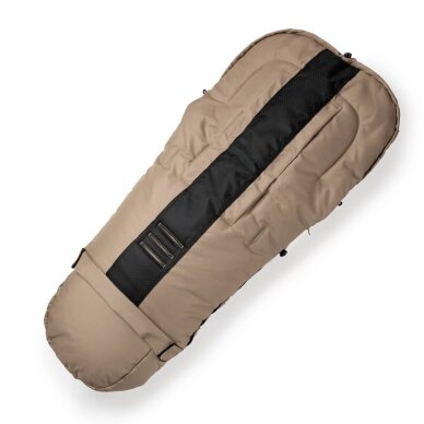Vokelis-miegmaišis Womar-Zaffiro iGROW Nordico Taupe 6 Vokelis-miegmaišis Womar-Zaffiro iGROW Nordico Taupe 6