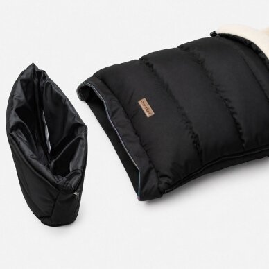 Vokelis-miegmaišis Womar-Zaffiro iGROW Nordico Black 4