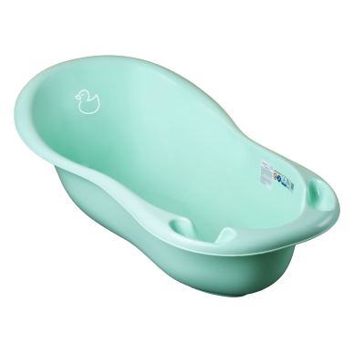 Vonelė Tega DUCK 102 cm Light Green Vonelė Tega DUCK 102 cm Light Green