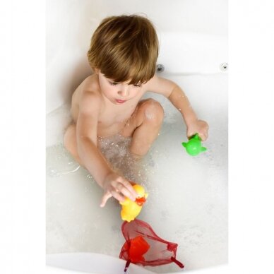 Игрушки в ванну Hencz Toys Rubberky 800, 3 шт. 1