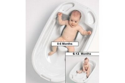 Two Stage Bath Tega Baby KOMFORT 2 Two Stage Bath Tega Baby KOMFORT 2